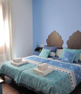 San Lorenzo Apartment | Patio San Lorenzo