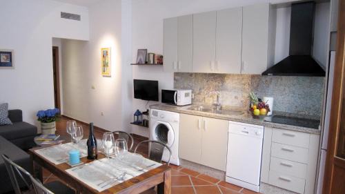 San Lorenzo Apartment | Patio San Lorenzo