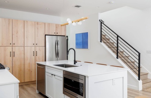 Dawson House | Patio, Walk to restaurants - The Wilson by Portoro