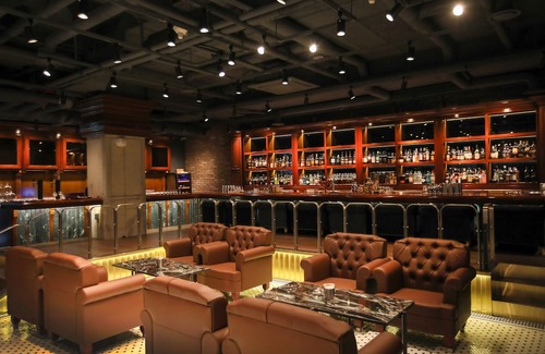 Nonhyeon-dong Hotel | Patio7 Hotel