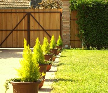 Kaposfo House | Patkószeg Vendégház