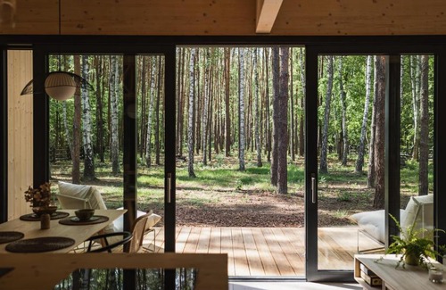 gmina Puszcza Marianska House | Patoki. Dom i las.