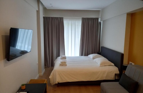 Patras Apartment | Patras Downtown Studio