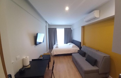 Patras Apartment | Patras Downtown Studio