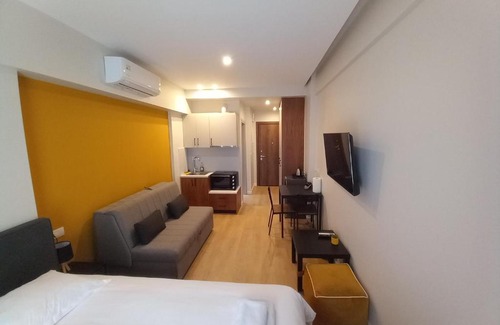 Patras Apartment | Patras Downtown Studio