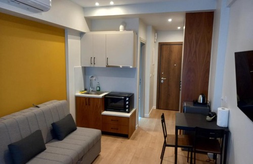 Patras Apartment | Patras Downtown Studio