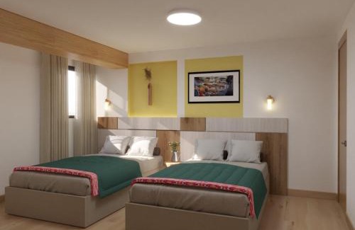 San Blas House | Patrick's Day Home Cusco