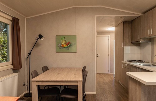 Municipality of Rijssen-Holten Resort | Patrijs 4 persons - Two Bedroom Resort, Sleeps 4