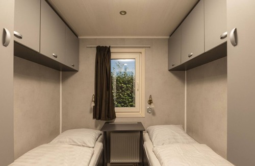 Municipality of Rijssen-Holten Resort | Patrijs 4 persons - Two Bedroom Resort, Sleeps 4