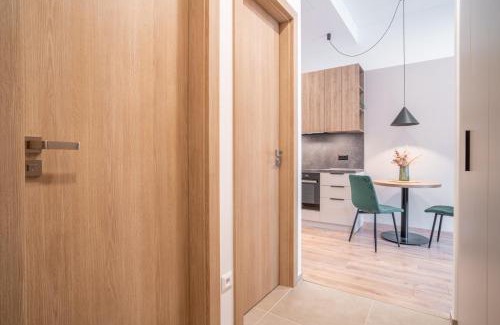 Old Town Apartment | Patronka Apartments - Stylish apartment with a divided sleeping area