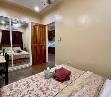 Iba Apartment | Patterville Transient House
