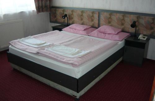 Bogote Hotel | Patyi Étterem és Hotel