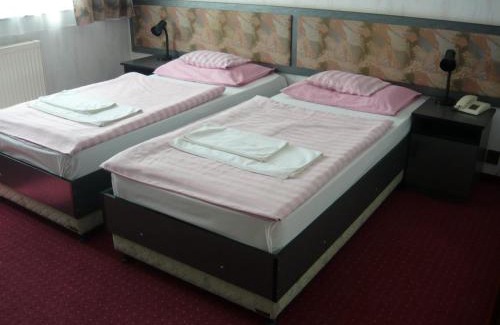 Bogote Hotel | Patyi Étterem és Hotel