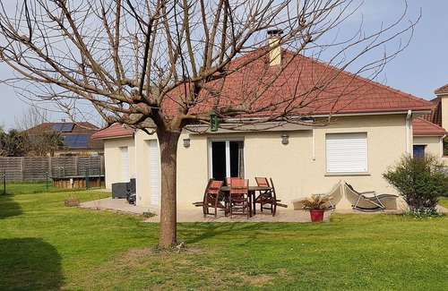 Mazeres-Lezons House | Pau 135 M2 house with pool and garden near Pyrenees