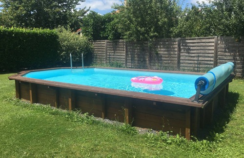 Mazeres-Lezons House | Pau 135 M2 house with pool and garden near Pyrenees