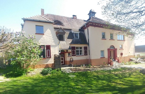 Stobnitz Apartment | Pauline am See II - Historical school