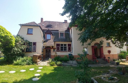 Stobnitz Apartment | Pauline am See 2 - Old school Stöbnitz