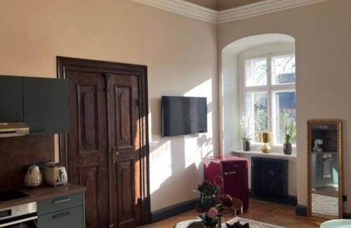 Querfurt Apartment | Pauline - Zingst Castle