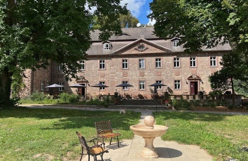 Querfurt Apartment | Pauline - Zingst Castle