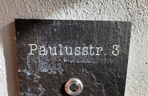 Ediger House | Paulusstrasse 3