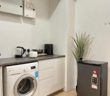 Bandar Tun Razak Apartment | Pavilion Bukit Jalil Studio Room by D Summer91