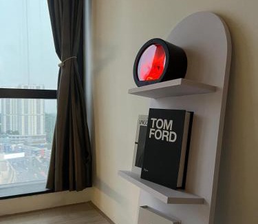 Bandar Tun Razak Apartment | Pavilion Bukit Jalil Studio Room by D Summer91