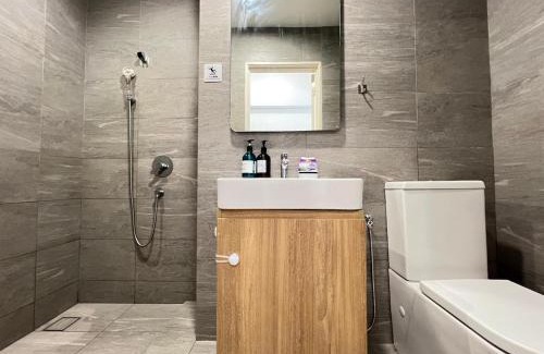 Bandar Tun Razak Apartment | Pavilion Bukit Jalil Studio Room by D Summer91