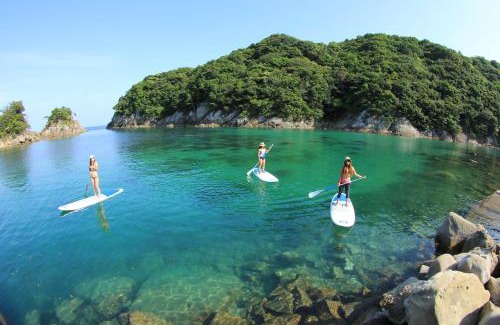 Kaiyo-cho Hotel | PavilionSurf&Lodge