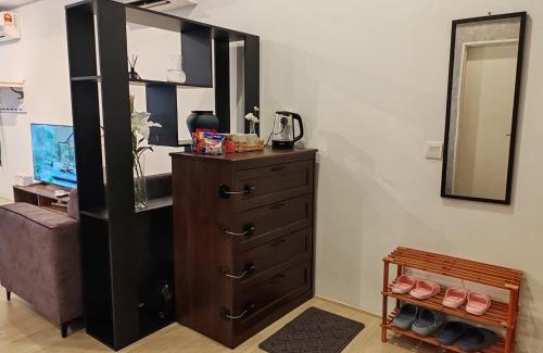 Bandar Tun Razak House | Pavillion Bukit Jalil Walk 2 mins Studio 2-4 Pax