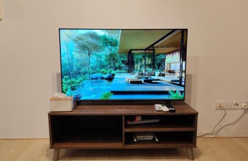 Bandar Tun Razak House | Pavillion Bukit Jalil Walk 2 mins Studio 2-4 Pax