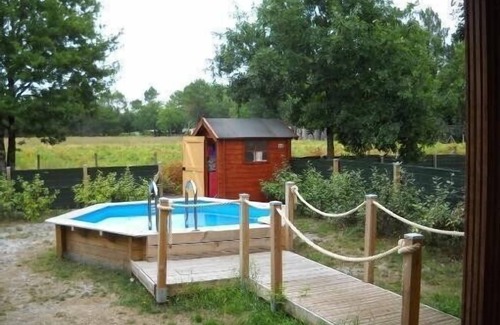 Hourtin House | Pavillon Hourtin-ville, near the lake