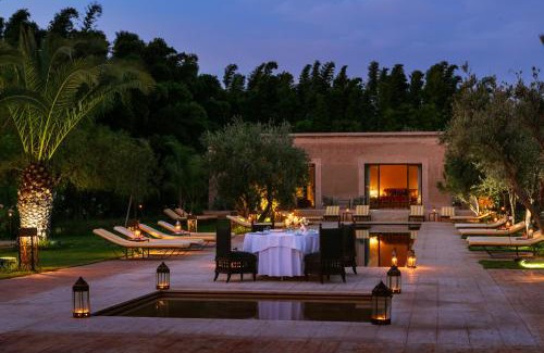 Tassoultante Villa | Pavillon Terra Ababila en Exclusivité