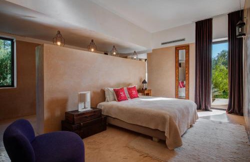 Tassoultante Villa | Pavillon Terra Ababila en Exclusivité