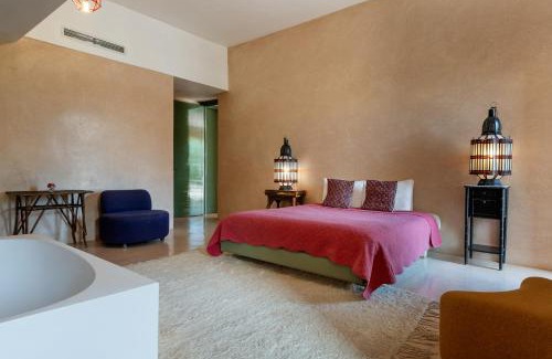 Tassoultante Villa | Pavillon Terra Ababila en Exclusivité