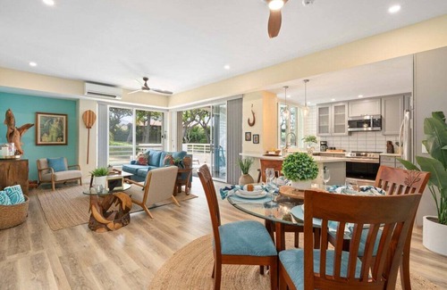 Wailea Condo | PAW 1706 Remodeled Wailea 1BD w Pool AC Near Beach