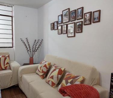 Cusco Historic Center Apartment | Pawllu Inqa Lodge