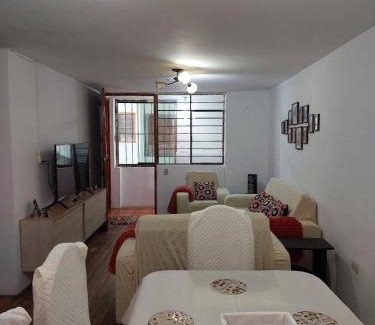 Cusco Historic Center Apartment | Pawllu Inqa Lodge