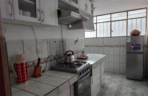 Cusco Historic Center Apartment | Pawllu Inqa Lodge