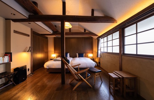 Mima Hotel | PAYSAGE MORIGUCHI