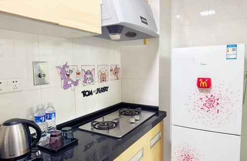 Pazhou Residential District Apartment | Pazhou Laiste International ApartHotel Canton Fair Complex Branch
