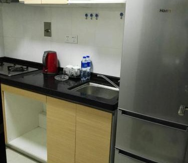 Pazhou Residential District Apartment | Pazhou Laiste International ApartHotel Canton Fair Complex Branch