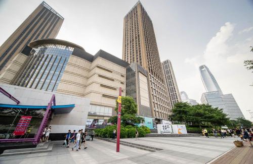 Pazhou Residential District Apartment | Pazhou Laiste International ApartHotel Canton Fair Complex Branch