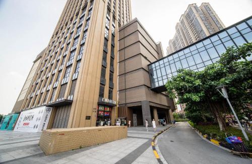 Pazhou Residential District Apartment | Pazhou Laiste International ApartHotel Canton Fair Complex Branch