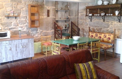 O Paramo Apartment | Pazo de Neira - A Tower