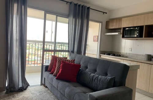 Goiania Apartment | PC2302 Apartment with incredible view in Goiânia