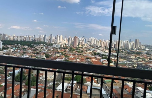 Goiania Apartment | PC2302 Apartment with incredible view in Goiânia