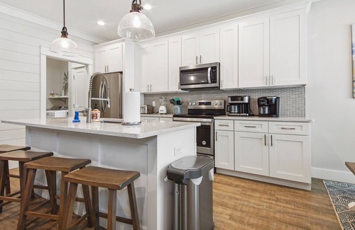 Kiska Beach House | PCB/Laguna Beach & 30A -3/2 Home - Heated Pool - Walk to the Beach!