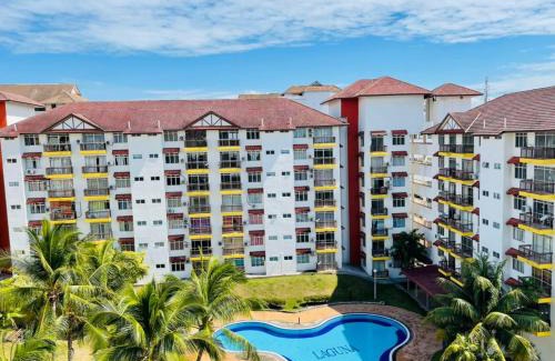 Tanjung Tanah Merah Resort | PD Laguna Resort Holiday