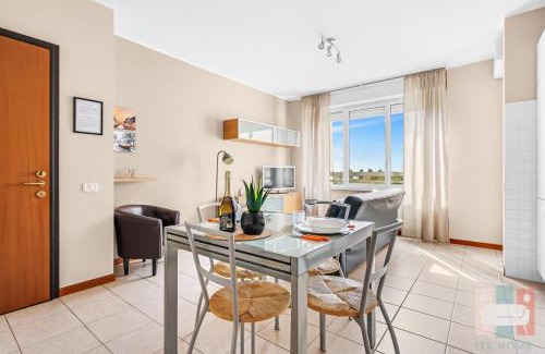 Quarto Oggiaro Apartment | PE19 - Bright & Modern Apartment with Park View -