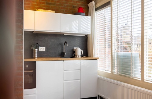 Lauwersoog House | Peace and luxury at the Wadden Sea with hot tub